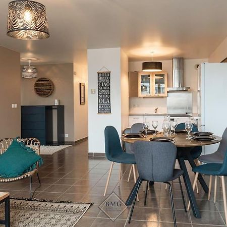 Apartamento Les Frenes Near Disneyland Bmyguest Montévrain Exterior foto