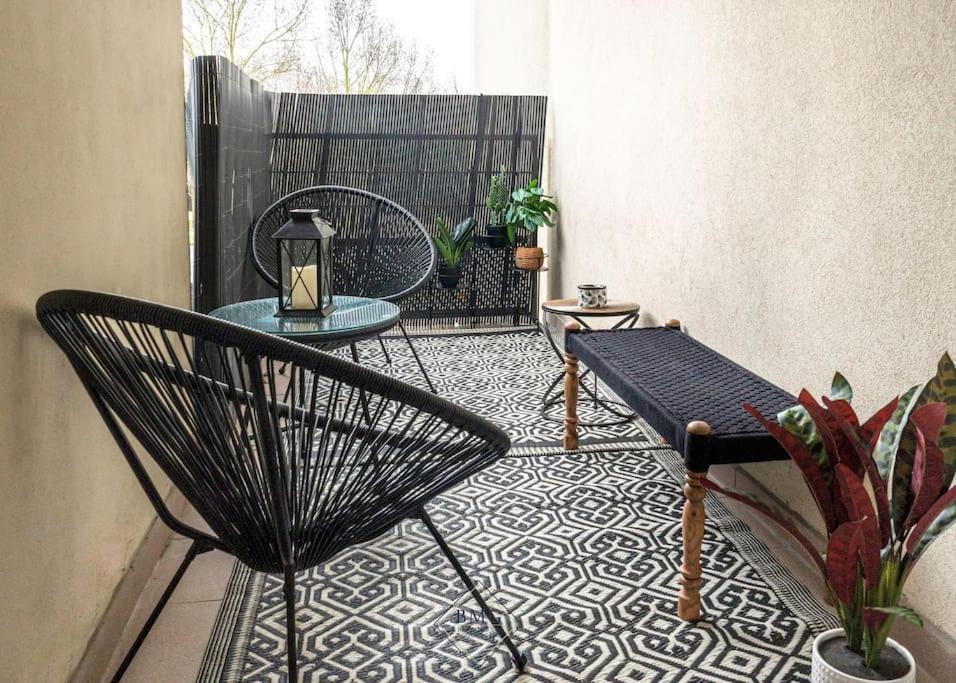Apartamento Les Frenes Near Disneyland Bmyguest Montévrain Exterior foto