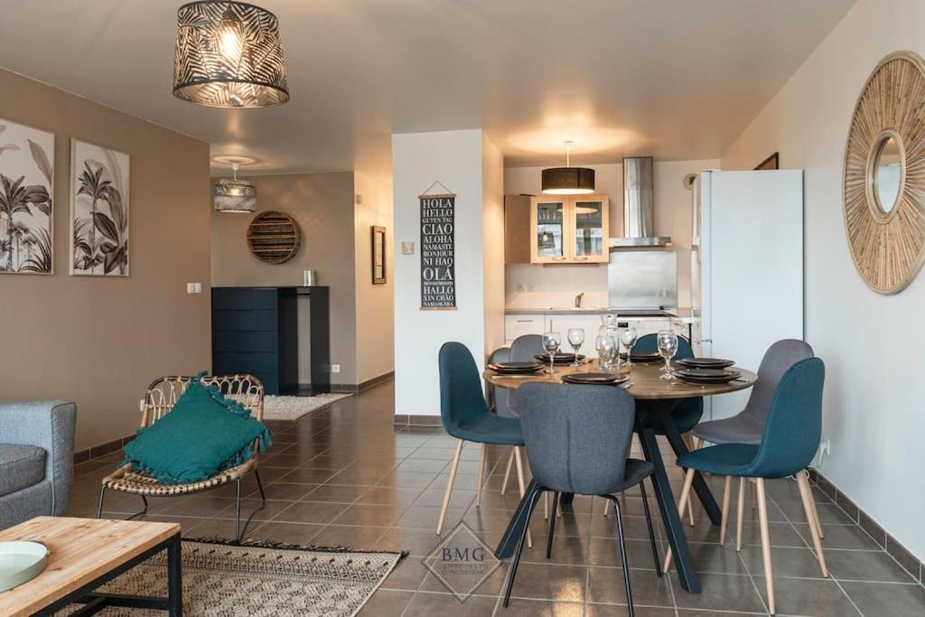 Apartamento Les Frenes Near Disneyland Bmyguest Montévrain Exterior foto