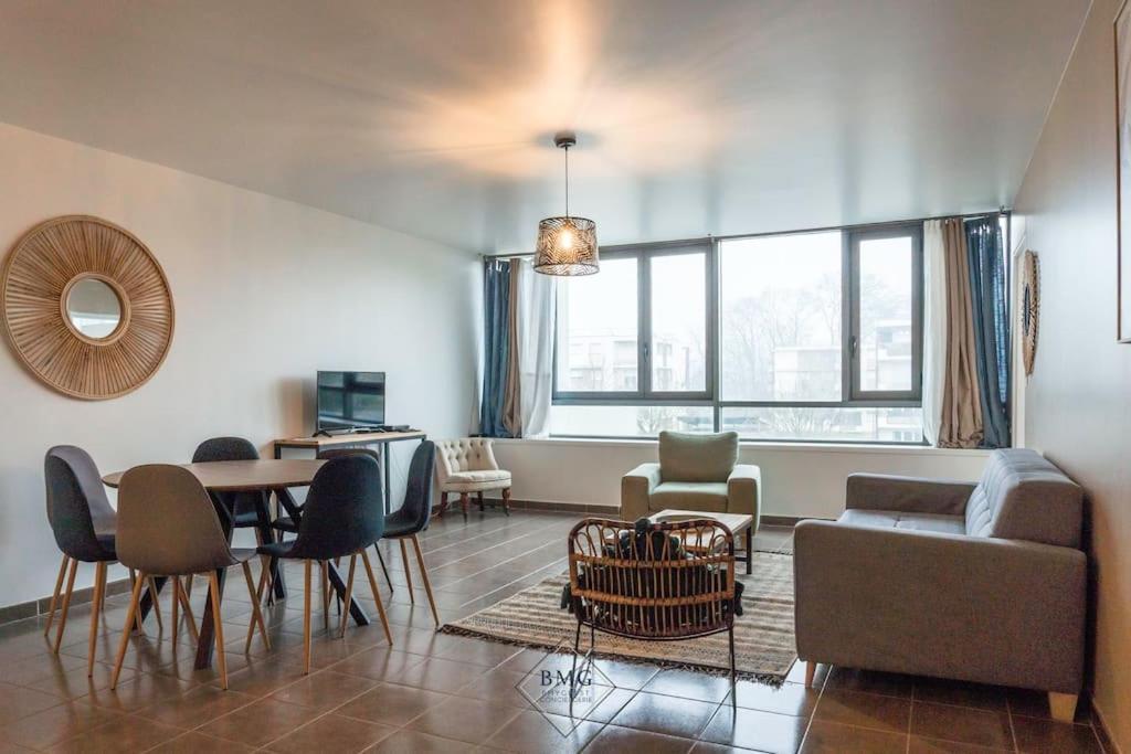 Apartamento Les Frenes Near Disneyland Bmyguest Montévrain Exterior foto