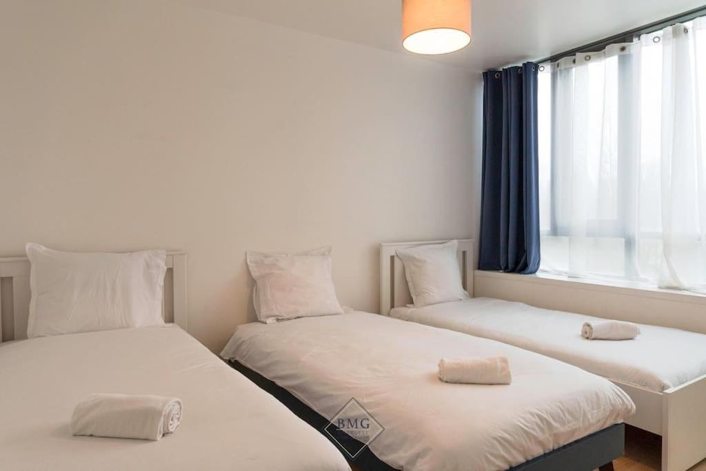 Apartamento Les Frenes Near Disneyland Bmyguest Montévrain Exterior foto