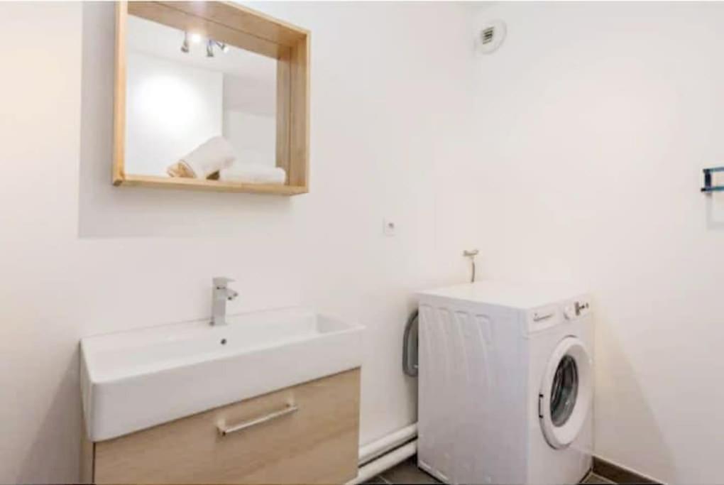 Apartamento Les Frenes Near Disneyland Bmyguest Montévrain Exterior foto